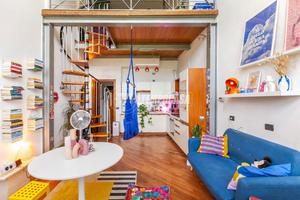 Loft - Via Rosselli 3 - Settimo Milanese