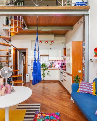 Loft - Via Rosselli 3 - Settimo Milanese