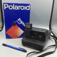 Polaroid 600Plus Impulse Portrait