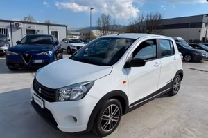 Suzuki Celerio 1.0 68 CV -IMPIANTO GPL-