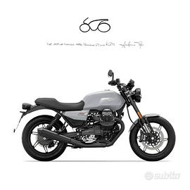 MOTO GUZZI V7 SPORT
