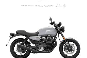 MOTO GUZZI V7 SPORT