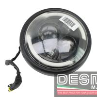Fanale Led anteriore universale moto