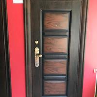 Porta Blindata Esterno Protezione UV- 516