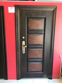 Porta Blindata Esterno Protezione UV- 516