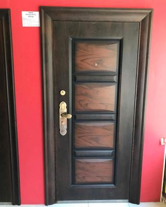 Porta Blindata Esterno Protezione UV- 516