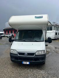 Mclouis MC LOUIS 430 W del 05'in saldo MANSARDATO 