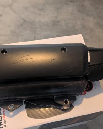 scarico originale xmax 300 