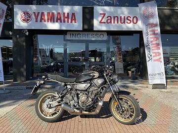 Yamaha XSR 700 Pochissimi chilometri