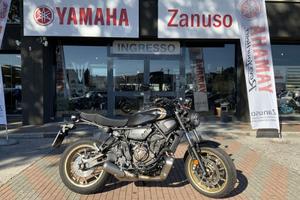 Yamaha XSR 700 Pochissimi chilometri