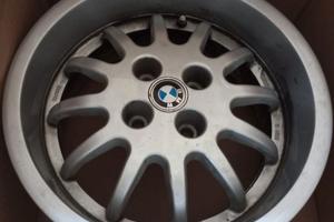 Cerchi in lega MIM 15" 4 fori - BMW S3 - VW GOLF