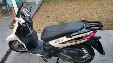 Benelli Caffè 150 (solo 600 km)