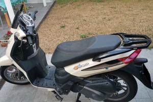 Benelli Caffè 150 (solo 600 km)
