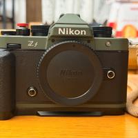 Nikon zf
