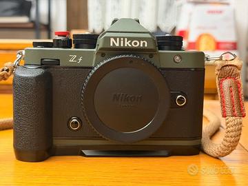Nikon zf