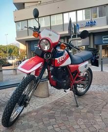 Honda XL 200 - 1983