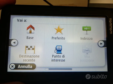 NAVIGATORE TOMTOM START 25 M