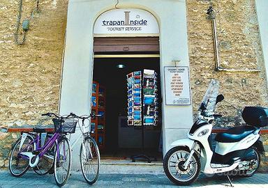 CESSIONE ATTIVITÀ NOLEGGIO S.C.(Bici,Scooter,Auto)