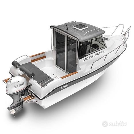 SELVA MASTER 590 Fish · Altro in vendita - Sea Level Traders