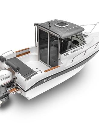 SELVA  MASTER 590 Fish