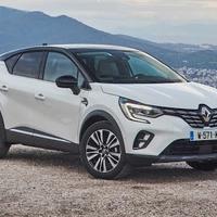 Renault Captur 2020 in ricambi