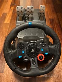 Lgitech g29 per ps4 ps5 e pc