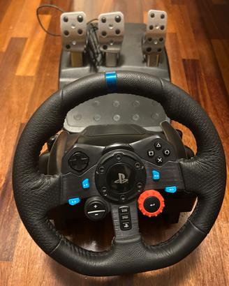 Lgitech g29 per ps4 ps5 e pc