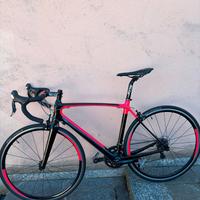bici da corsa full carbonio