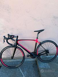 bici da corsa full carbonio