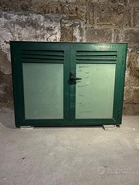 Armadietto in Alluminio