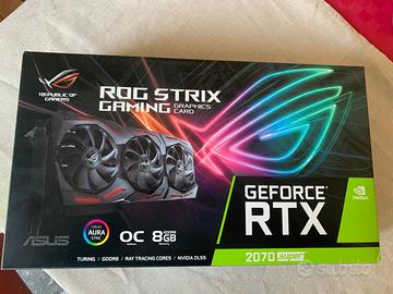 Scheda Video Asus RTX 2070 Super