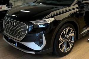 🚘 AUDI Q4 Sportback 45 etron quattro in garanzia