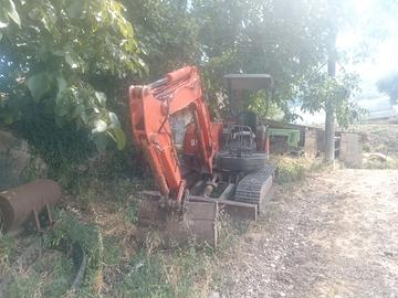 Escavatore Kubota u45