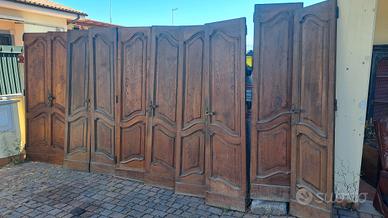 Porte antiche provenzali 