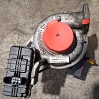 turbina Jeep  compas