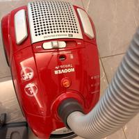 Hoover turbo filtro lavabile senza sacco
