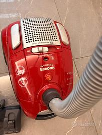 Hoover turbo filtro lavabile senza sacco