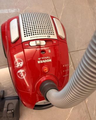 Hoover turbo filtro lavabile senza sacco