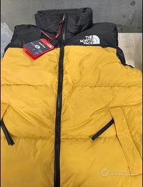 the North face 
