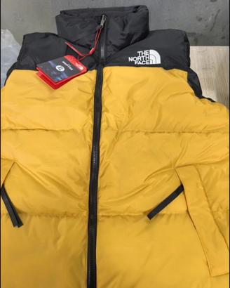 the North face 