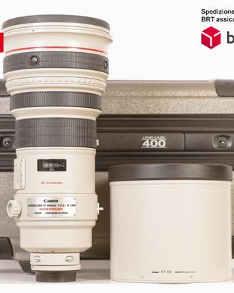 Canon EF 400 F2.8 L IS USM (Canon)