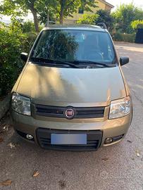  fiat panda benzina metano