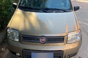  fiat panda benzina metano