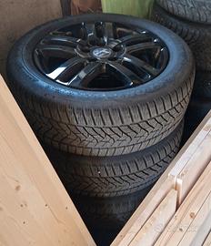cerchi lega R16 vw golf 7