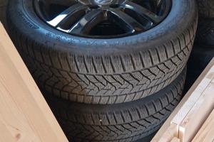 cerchi lega R16 vw golf 7