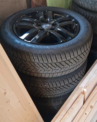 cerchi lega R16 vw golf 7