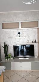 parete attrezzata soggiorno 