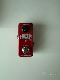 Hof mini reverb