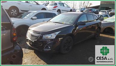 Ricambi Usati CHEVROLET Cruze SW 2013