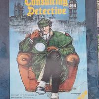 xNatale gioco Sherlock Holmes consulting detective